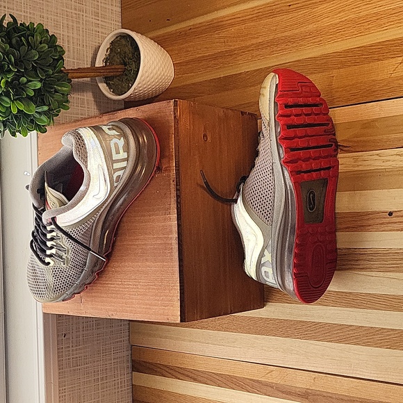 Nike Air Max 2012, Limited Edition, Photon Dust, Running Shoes - Picture 3 of 8